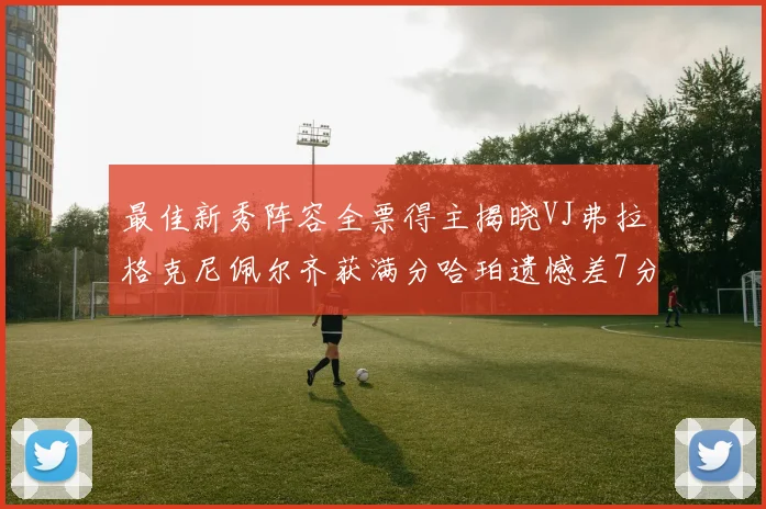 最佳新秀阵容全票得主揭晓VJ弗拉格克尼佩尔齐获满分哈珀遗憾差7分
